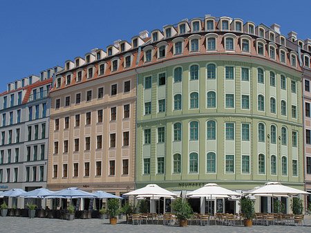 Foto Jüdenhof - Dresden