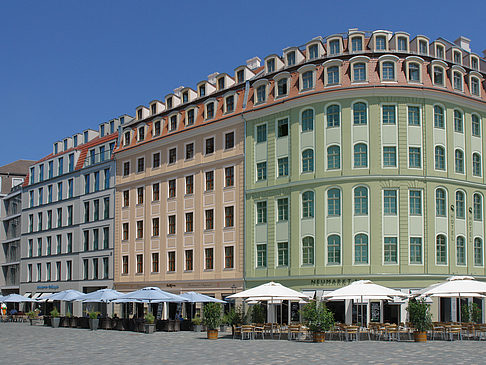 Foto Jüdenhof - Dresden