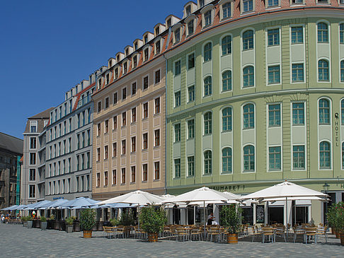 Foto Jüdenhof - Dresden