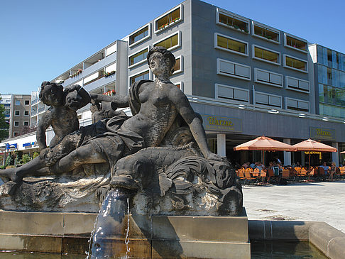 Fotos Nymphenbrunnen | Dresden