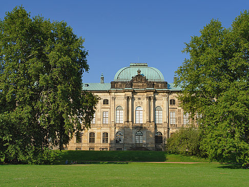 Regierungsgebäude Foto 