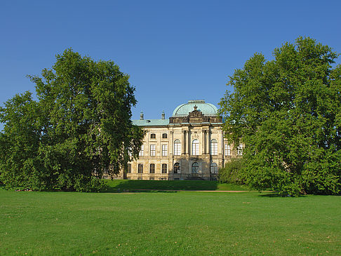 Regierungsgebäude Foto 