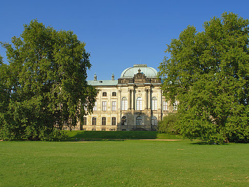 Regierungsgebäude Foto 