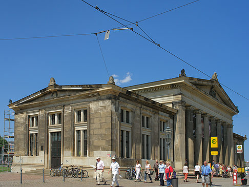 Schinkelwache Fotos
