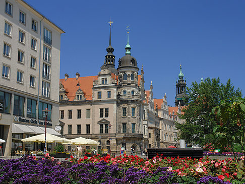 Schlossstraße Fotos