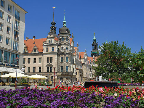 Schlossstraße Foto 