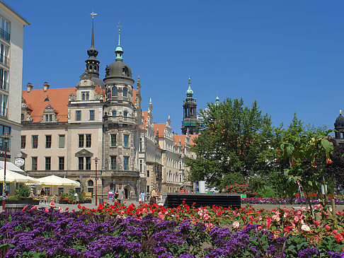 Schlossstraße Foto 