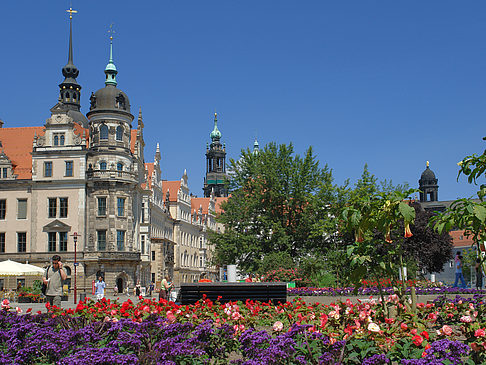 Schlossstraße Foto 