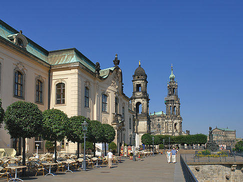 Foto Sekundogenitur - Dresden