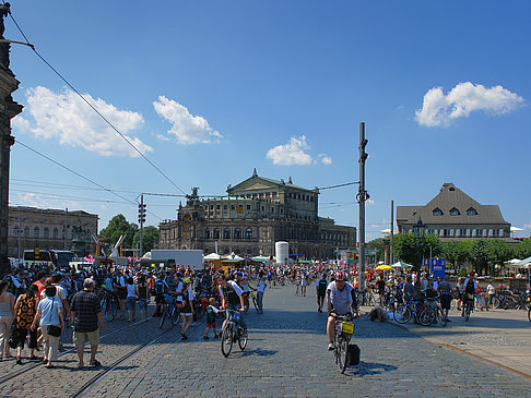 Fotos Theaterplatz