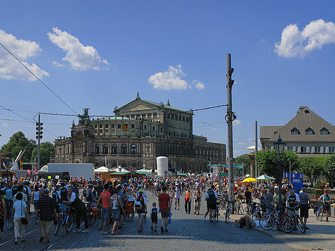 Foto Theaterplatz