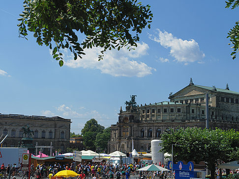 Fotos Theaterplatz | Dresden