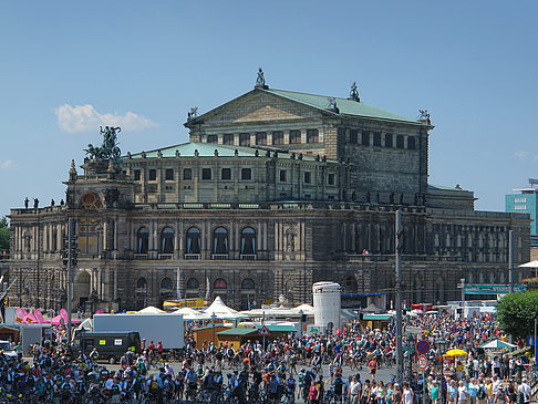 Theaterplatz Fotos
