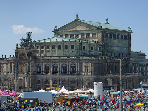 Theaterplatz Fotos