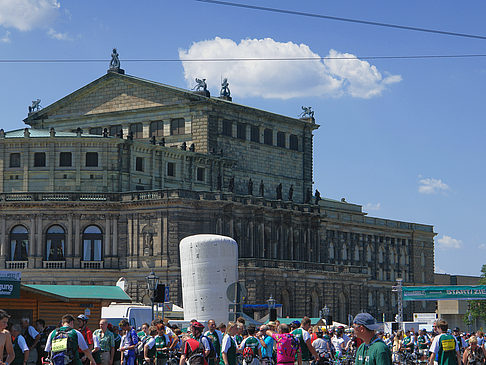 Theaterplatz Foto 