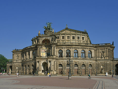 Foto Semperoper