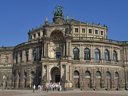 Fotos Semperoper