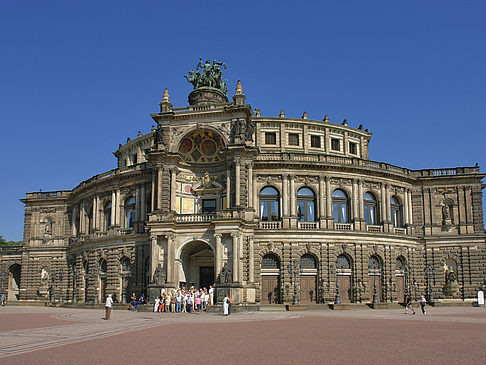 Semperoper Fotos