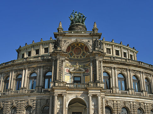 Foto Semperoper