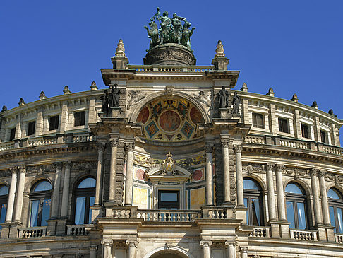 Semperoper Foto 