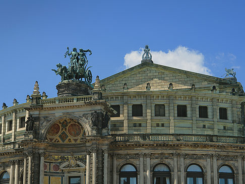 Foto Semperoper - Dresden