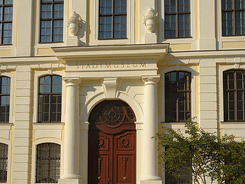 Fotos Eingang des Stadtmuseums | Dresden