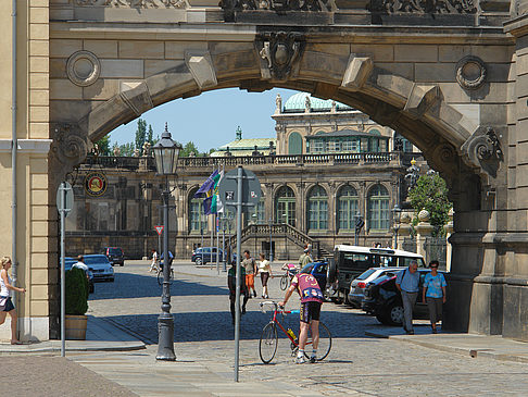 Foto Taschenbergpalais - Dresden