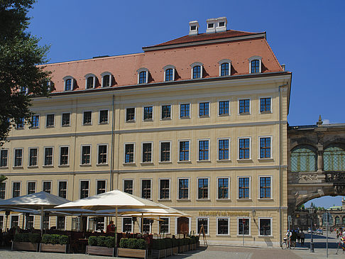 Foto Taschenbergpalais
