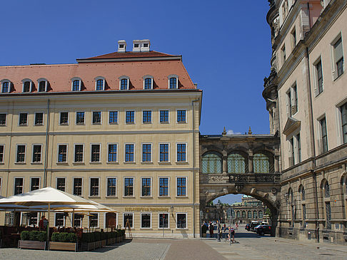 Taschenbergpalais Fotos