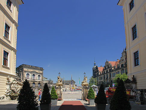 Taschenbergpalais Fotos