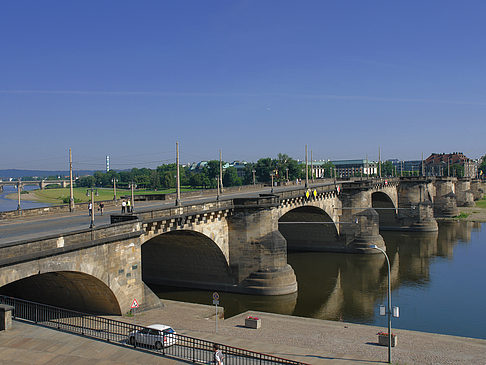Foto Terrassenufer - Dresden