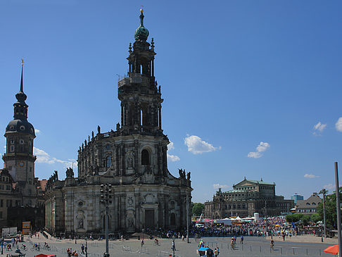 Fotos Hofkirche