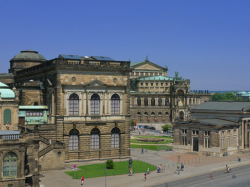 Fotos Theaterplatz