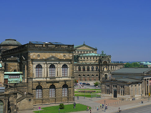 Fotos Theaterplatz