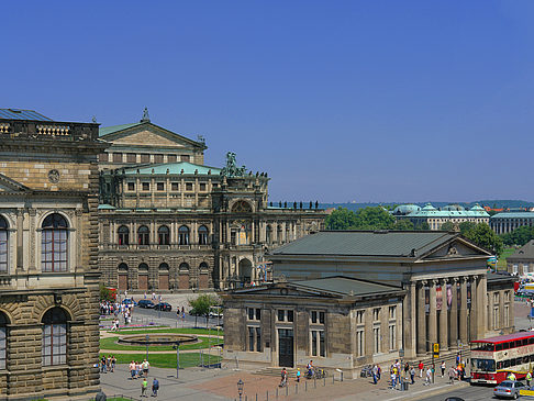Fotos Theaterplatz | Dresden