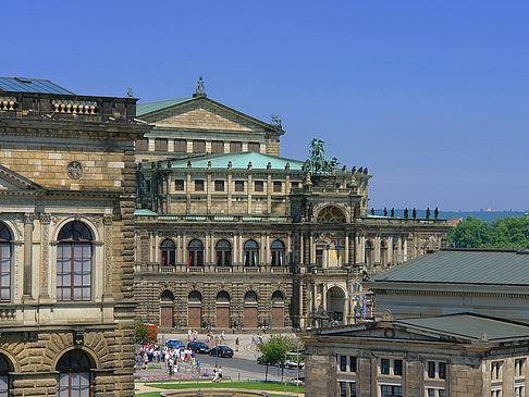 Fotos Theaterplatz | Dresden