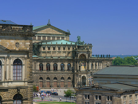 Fotos Theaterplatz