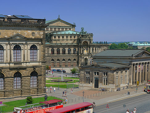 Foto Theaterplatz