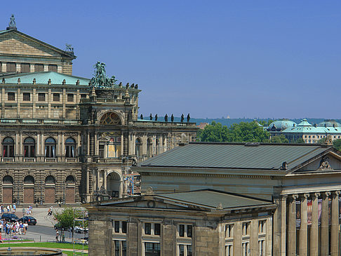 Fotos Theaterplatz