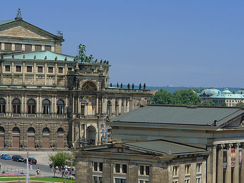 Theaterplatz Fotos