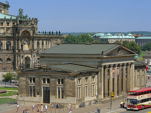 Fotos Theaterplatz