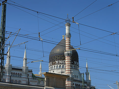Foto Yenidze - Dresden