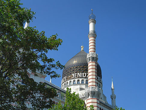 Fotos Kuppel und Schornsteine | Dresden