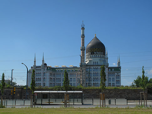Yenidze Foto 