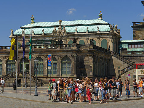 Foto Zwinger - Dresden