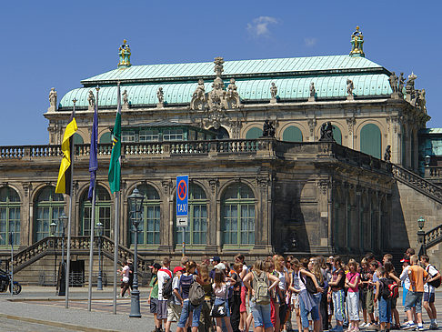 Fotos Zwinger | Dresden