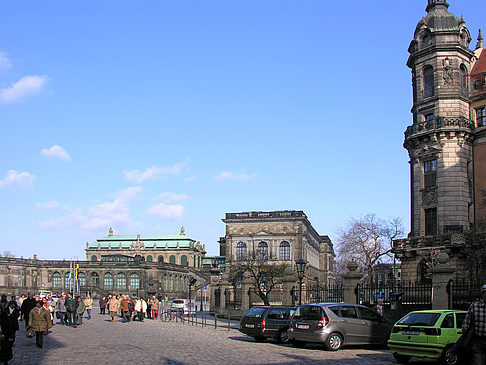 Dresdner Zwinger