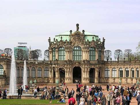 Dresdner Zwinger