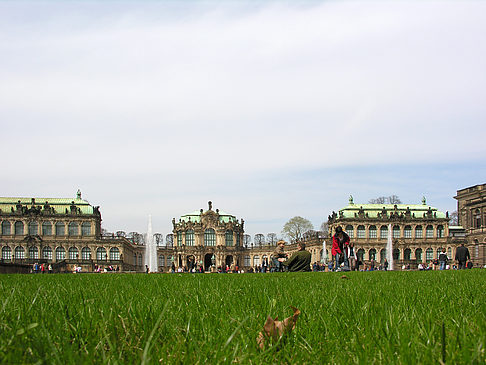 Fotos Dresdner Zwinger | Dresden