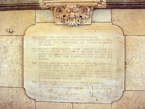 Dresdner Zwinger